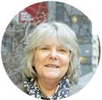 Nancy Boudreau